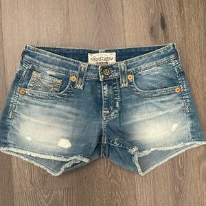 Big Star Denim Women's Shorts